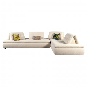 CEO Furniture Factory Talk Modern Home Design Living Room Furniture Sectional Sofas Set Luxury Cloud