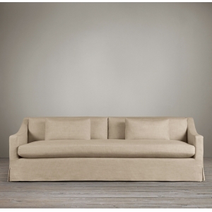 CEO Furniture Factory Luxurious Design Customized Sofa Living Room Furniture Comfort Slope Arm Sofa 