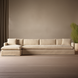 CEO Furniture Factory Luxurious Simple Combination Fabric Sofa Living Room Furniture Comfortable Vil