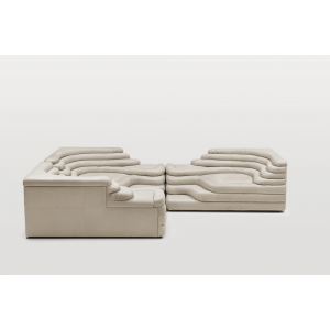 CEO Furniture Factory An Undulating Sofa Recliner Nordic Design Extendable Sleep Leisure Villa Works