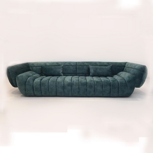 CEO Furniture Factory Modern Home Furniture Creative Design Sofa for Two Sleeping Couch Fabric Livin